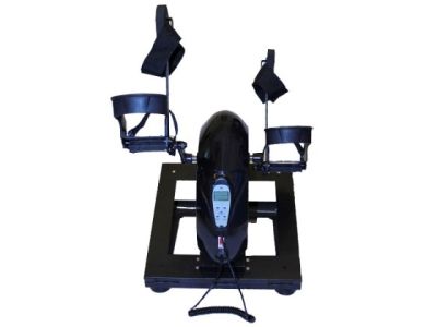 Простой педальный тренажер с электродвигателем LY-901-FMB арт. MT21888