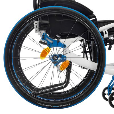 Активная инвалидная коляска Active Life 4000