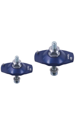 Адаптер стопы S.A.C.H., алюминиевый Артикул: 16A1