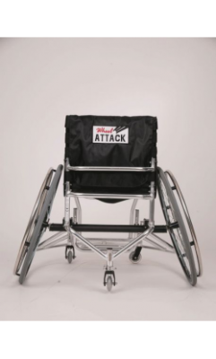 Инвалидная коляска для баскетбола Wheel Attack LY-710-800121 арт. MT10830