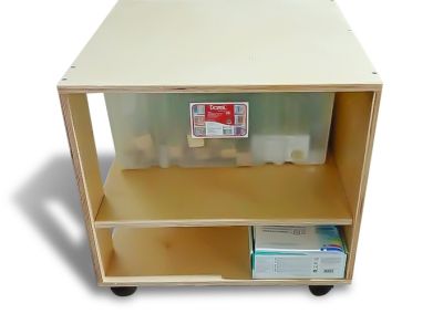 Игровой многофункциональный стол «STEM. Стартовый комплект» арт. ПрТ27688