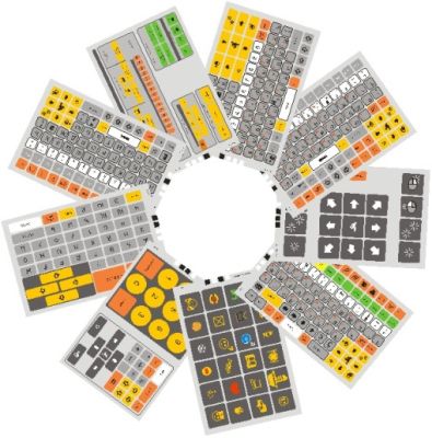 Клавиатура большая программируемая Клавинта арт. 10220