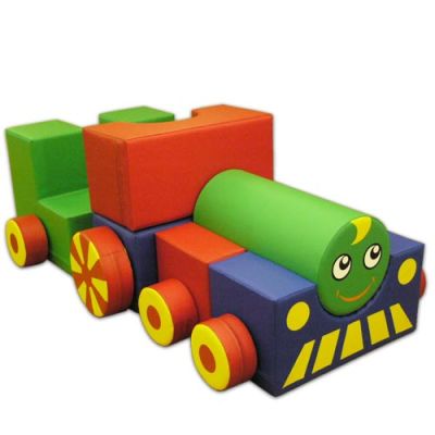 Комплект модулей «Веселый паровозик» арт. АЛ12751