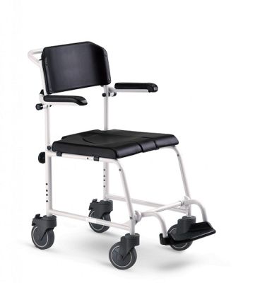 Кресло-коляска с санитарным оснащением McWet  арт. MEY27387