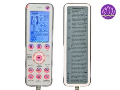 Массажная термическая кровать Lotus Люкс CGN-005-2C арт. RSt23222