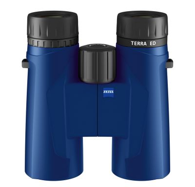 Бинокль Carl Zeiss 8x42 TERRA ED, синий