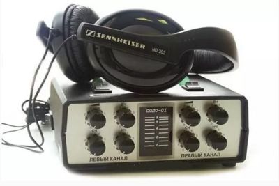 Слухоречевой тренажер СОЛО-01 арт. ИА28078