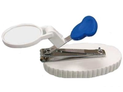 Специальные щипчики с лупой DA-5222  арт. MT27983