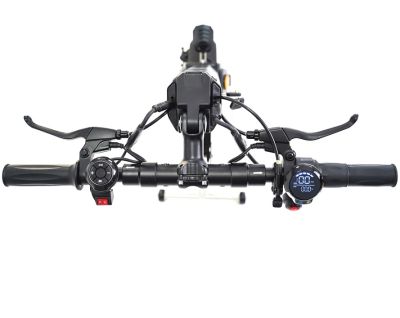 Электроприставка для инвалидных колясок Спорт