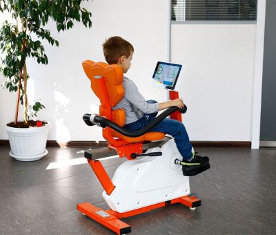 Велоэргометр Вело детский с БОС