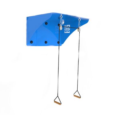 Тренажер для разработки мышц плеча и предплечья