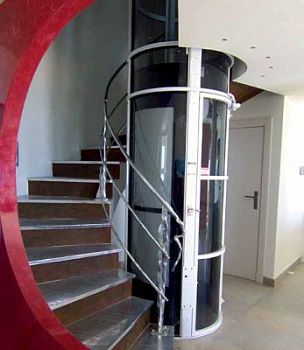 Вакуумный лифт для 3 пассажиров AIRLIFT 1316 (Испания) арт. Lfq20616