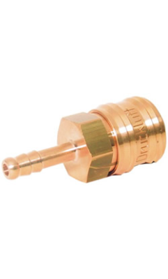 Быстрозажимная муфта с наконечником Артикул: 169P76