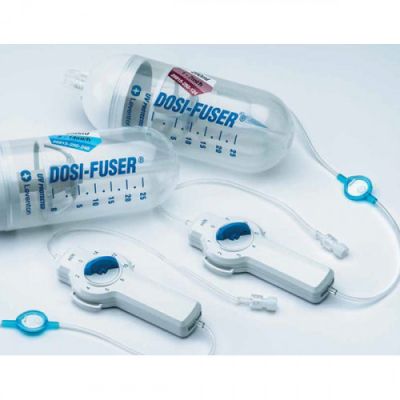 Помпа эластомерная Leventon DOSI-FUSER арт. MfHc26543