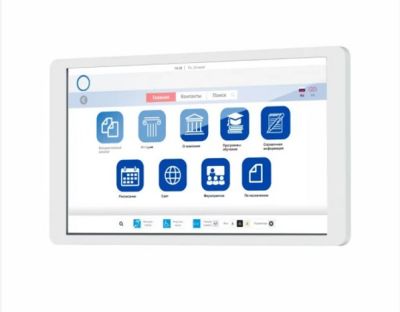 Интерактивная сенсорная панель LR Eco арт. LgM27420