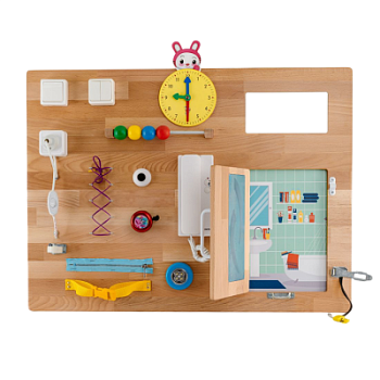 Модуль для развития бытовых действий Зал