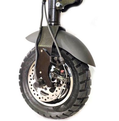 Электроприставка для инвалидных колясок Комфорт 10 дюймов