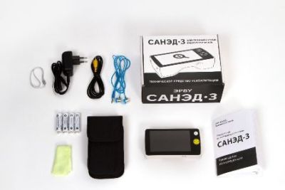 Электронный ручной видеоувеличитель САНЭД-3