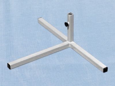 Стойки для прыжков в высоту с алюминиевой планкой 3 м