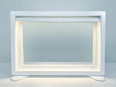 Профессиональное зеркало логопеда