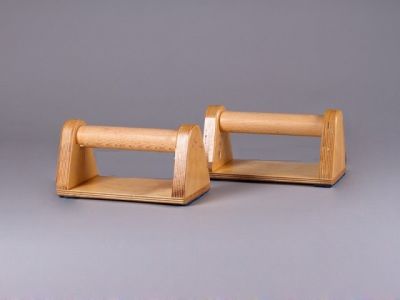 Стоялки низкие