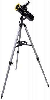 Телескоп Bresser (Брессер) National Geographic 76/350 AZ с солнечным фильтром