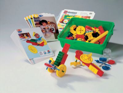 Первые механизмы. DUPLO арт. RN10388