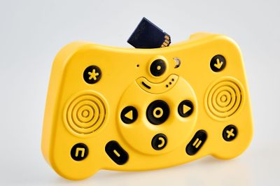 Тифлофлешплеер ВОЙСА. Устройство для чтения говорящих книг