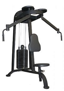 ТГ-0010-C. Тренажер Баттерфляй (100 кг)  арт. PrG24968