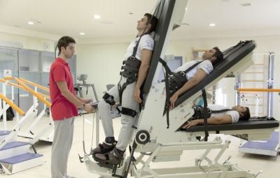 Стол-вертикализатор ErigoBasic арт. BеR21138