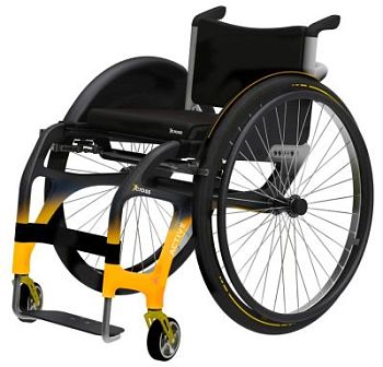 Активная коляска ICROSS ACTIVE TRIP