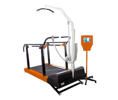 Беговая дорожка для реабилитации детская