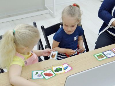 Профессиональный стол психолога-дефектолога ALMA PRO