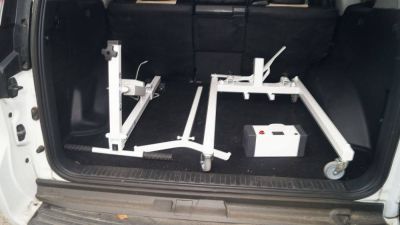 Подъемник-вертикализатор MARTIN-H