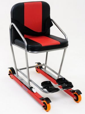 Сидячие лыжи «Vector»