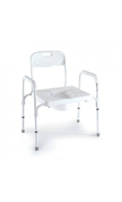 Кресло-туалет AKKORD-MAXI TSB LY-2011XXL арт. MT11099