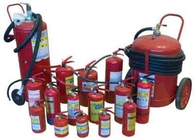 Огнетушители арт. СрЭ21870