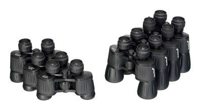 Бинокль Levenhuk New Atom 10–30x50