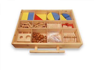 Набор психолога «Классический» 7 модулей арт. ИнР27462