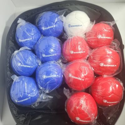 Игра Бочча в сумке через плечо