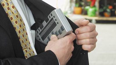 Органайзер для незрячих и слабовидящих Pronto 18 V3 арт. ЭГ3756