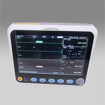 Монитор PC-3000 (ветеренария)SpO2 + HR + ECG + TEMP + NIBP + RESP арт. AR21171