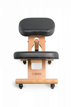 Стул для безупречной осанки US Medica ZERO MINI (черный) арт. UM18464