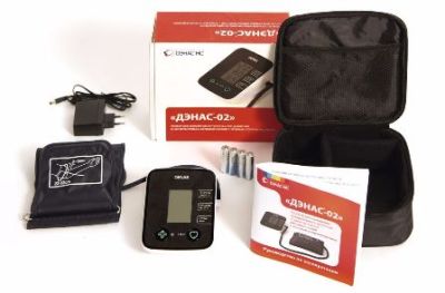 Тонометр «ДЭНАС-02»