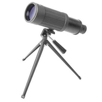 Монокуляр Veber Monty 18x70 BR, черный