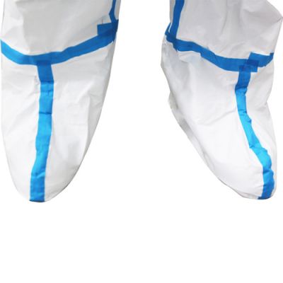 Защитный медицинский одноразовый костюм арт. MfHc26522