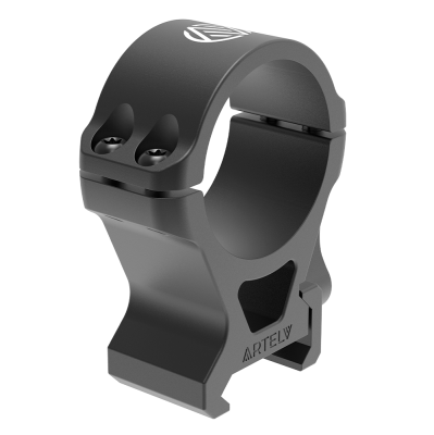 Кольца для прицелов низкие быстросъемные ARTELV RLQ 30