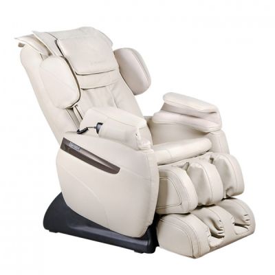 Массажное кресло US Medica QUADRO (бежевое) арт. UM18445