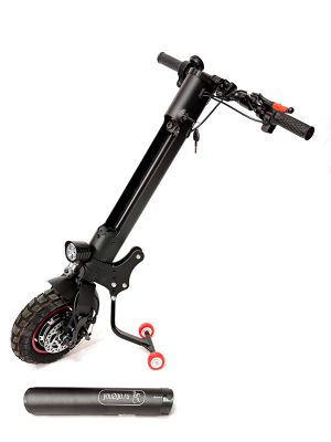 Электроприставка для инвалидных колясок Премиум Колесо 10 дюймов