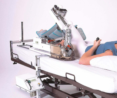 Реабилитационный тренажер Kinetec 9081 hip CPM арт. BеR21120